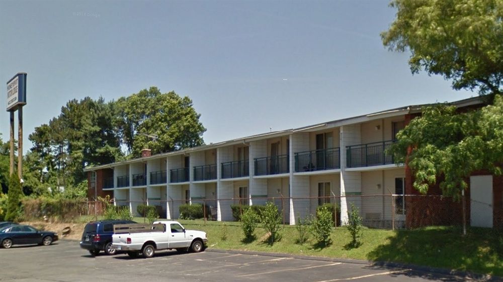 Honeyspot Motor Lodge Stratford Exterior foto