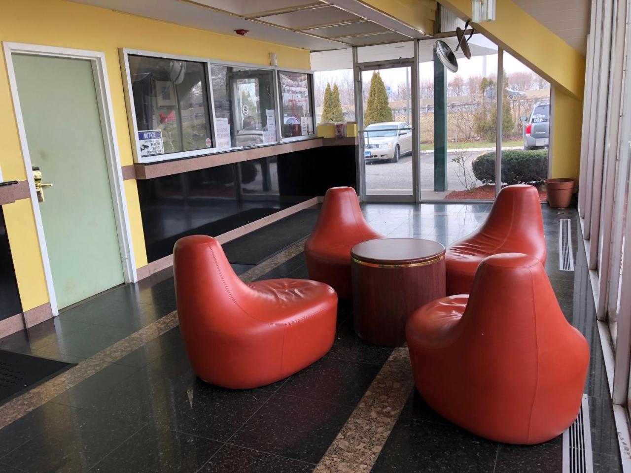 Honeyspot Motor Lodge Stratford Exterior foto